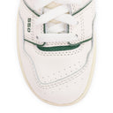 GREEN NB P550 OXFORDS - KIDS SNEAKERS