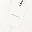 OFF-WHITE WAFFLE HENLEY T-SHIRT