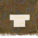MULTICOLOR PRINTED SCARF