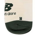 CREAM NEW BALANCE PERFORMANCE SOCK SOCKS