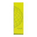 GREEN NEW BALANCE GEO PRINT WOOL SCARF