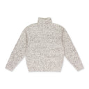 OFF-WHITE MARLED TURTLENECK SWEATER