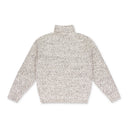OFF-WHITE MARLED TURTLENECK SWEATER