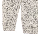OFF-WHITE MARLED TURTLENECK SWEATER