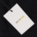 BLACK LIGHTWEIGHT FILLED WORK JACKET
