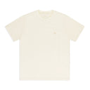 CREAM SUMMER UNIFORM T-SHIRT