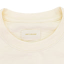 CREAM SUMMER UNIFORM T-SHIRT