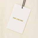 CREAM SUMMER UNIFORM T-SHIRT