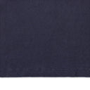 INDIGO GARMENT DYED UNIFORM LONG-SLEEVE T-SHIRT