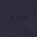 INDIGO GARMENT DYED UNIFORM LONG-SLEEVE T-SHIRT