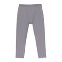 GREY NEW BALANCE COMPRESSION TIGHTS