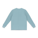 GREEN WAFFLE HENLEY T-SHIRT