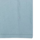 GREEN WAFFLE HENLEY T-SHIRT