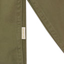TAN UTILITY BUTTON-DOWN SHIRT