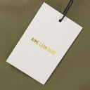 TAN UTILITY BUTTON-DOWN SHIRT