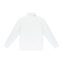 WHITE CREST TURTLENECK
