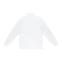WHITE CREST TURTLENECK