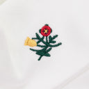WHITE CREST TURTLENECK