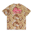 MULTICOLOR CAMO UNISPHERE T-SHIRT