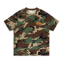 MULTICOLOR CAMO UNISPHERE T-SHIRT