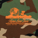 MULTICOLOR CAMO UNISPHERE T-SHIRT
