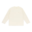 CREAM SUMMER UNIFORM LONG-SLEEVE T-SHIRT