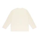 CREAM SUMMER UNIFORM LONG-SLEEVE T-SHIRT