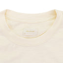 CREAM SUMMER UNIFORM LONG-SLEEVE T-SHIRT