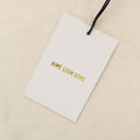 CREAM SUMMER UNIFORM LONG-SLEEVE T-SHIRT