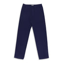 INDIGO GARMENT DYED WORKWEAR PANTS