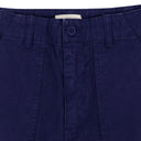 INDIGO GARMENT DYED WORKWEAR PANTS