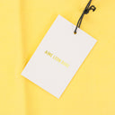 YELLOW CREST PIQUÉ POLO SHIRT