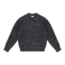 BLACK CASHWOOL SWEATER