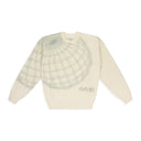 OFF-WHITE NEW BALANCE GEO PRINT CREWNECK