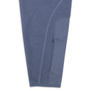 INDIGO NEW BALANCE FULL-ZIP FLEECE HOODIE
