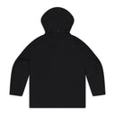 BLACK WOOLRICH ALEUTIAN PARKA