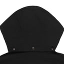 BLACK WOOLRICH ALEUTIAN PARKA