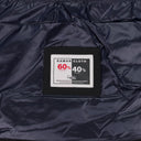 BLACK WOOLRICH ALEUTIAN PARKA