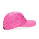 PINK CHROME LOGO HAT