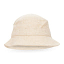 CREAM WOOL HERITAGE BUCKET HAT
