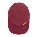 BROWN UNISPHERE NYLON HAT