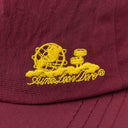 BROWN UNISPHERE NYLON HAT