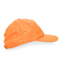 ORANGE BRUSHED CREST HAT