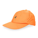 ORANGE BRUSHED CREST HAT