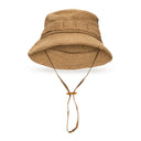 BROWN FW23 WOOL BOONIE BUCKET HAT