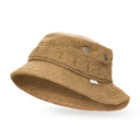 BROWN FW23 WOOL BOONIE BUCKET HAT