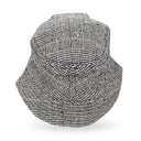 GREY  BUCKET HAT