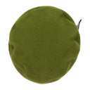 GREEN FLEECE BEANIE