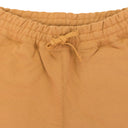 BROWN HEAVYWEIGHT CREST SWEATPANTS