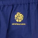 BLUE NEW BALANCE SONNY NY TRACK PANTS